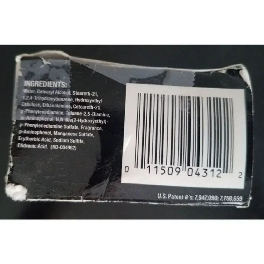 Just For Men AutoStop Haircolor Dye (A-45 Dark Brown)